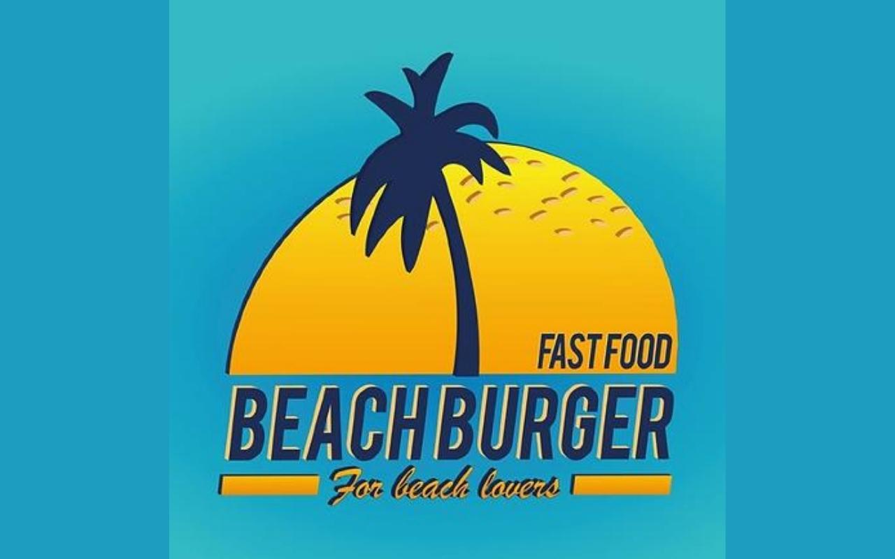 Logo chez Beach Burger