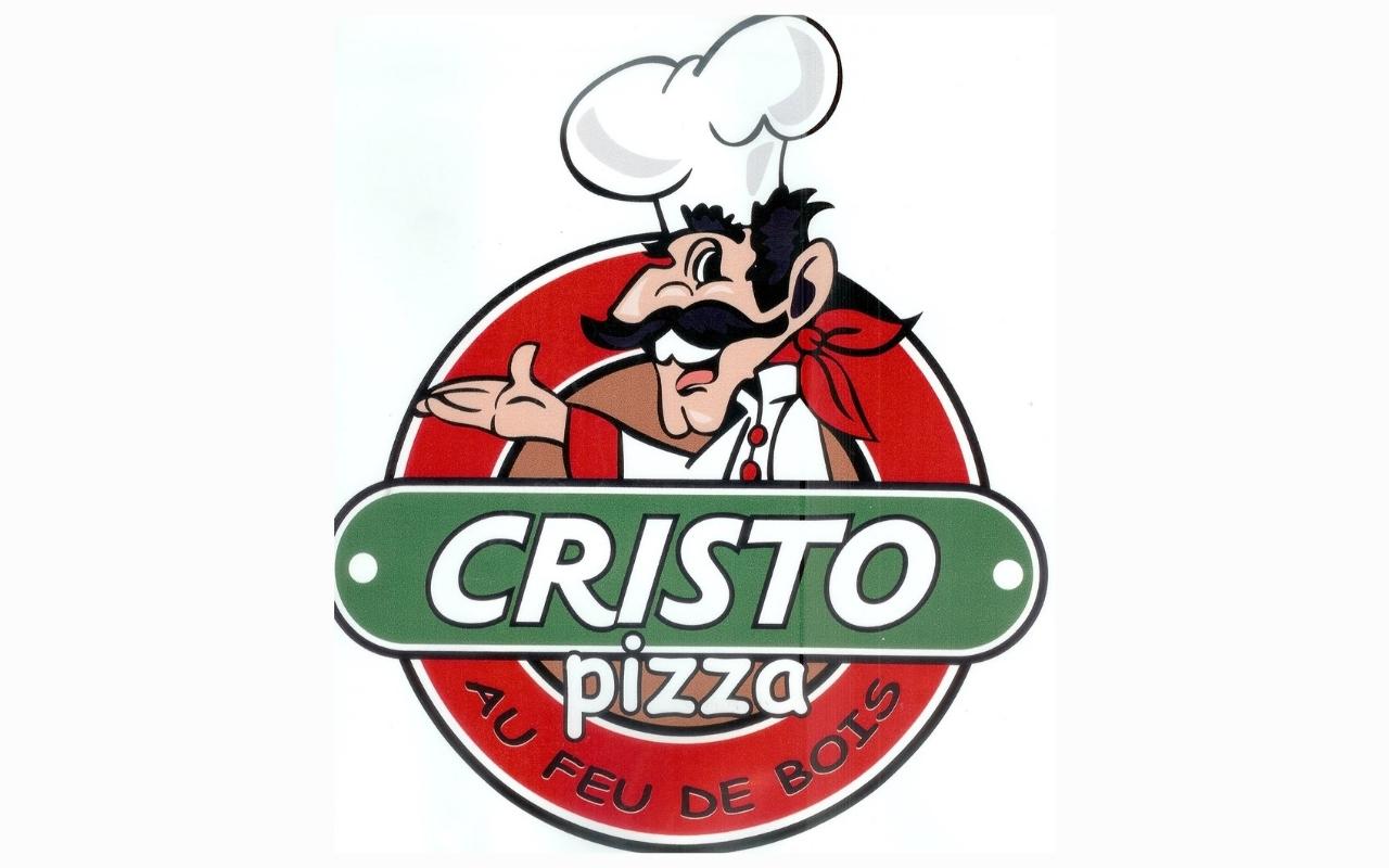 Logo Cristo Pizza
