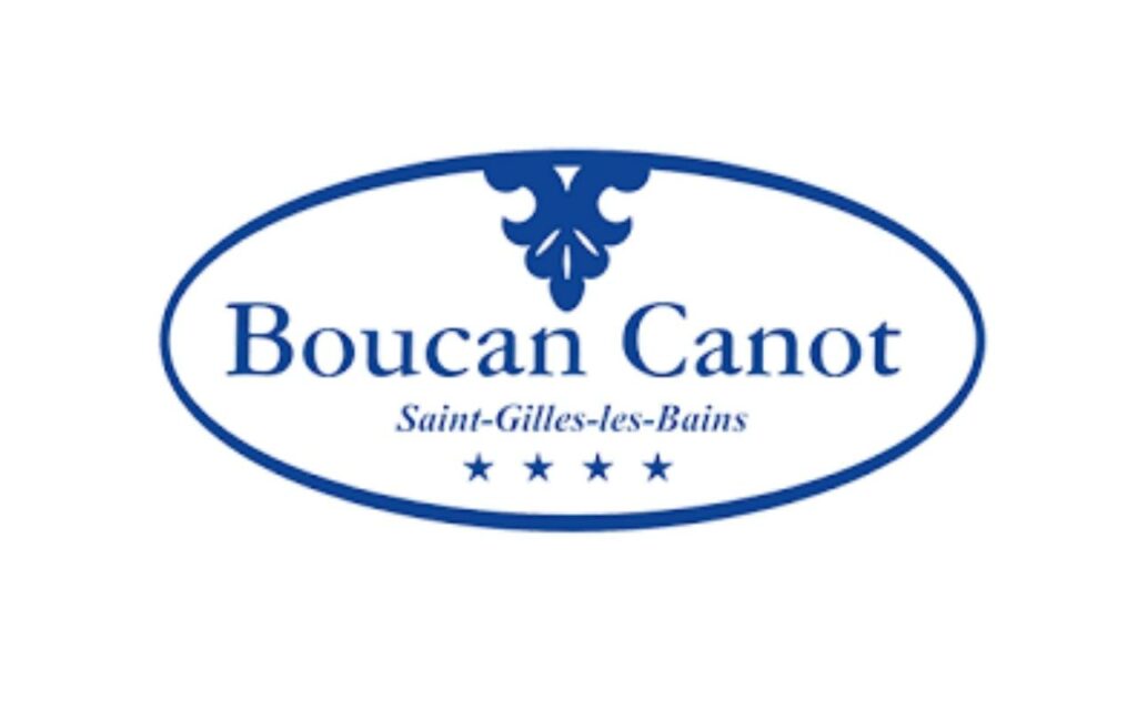 Logo de l'hôtel Le Boucan Canot à La Réunion