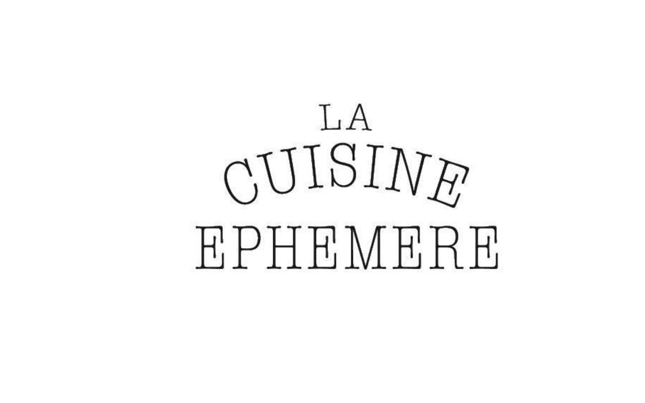 Logo La cuisine éphémère