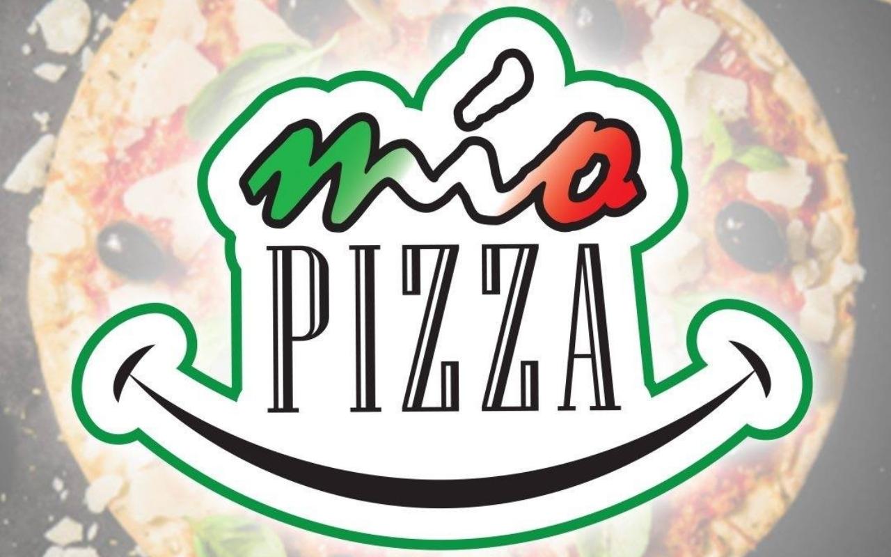 Logo Mio Pizza