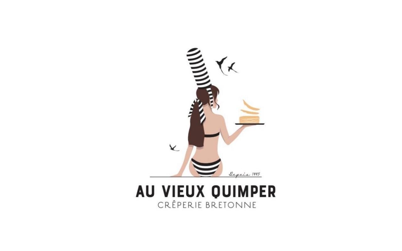Logo au Vieux Quimper