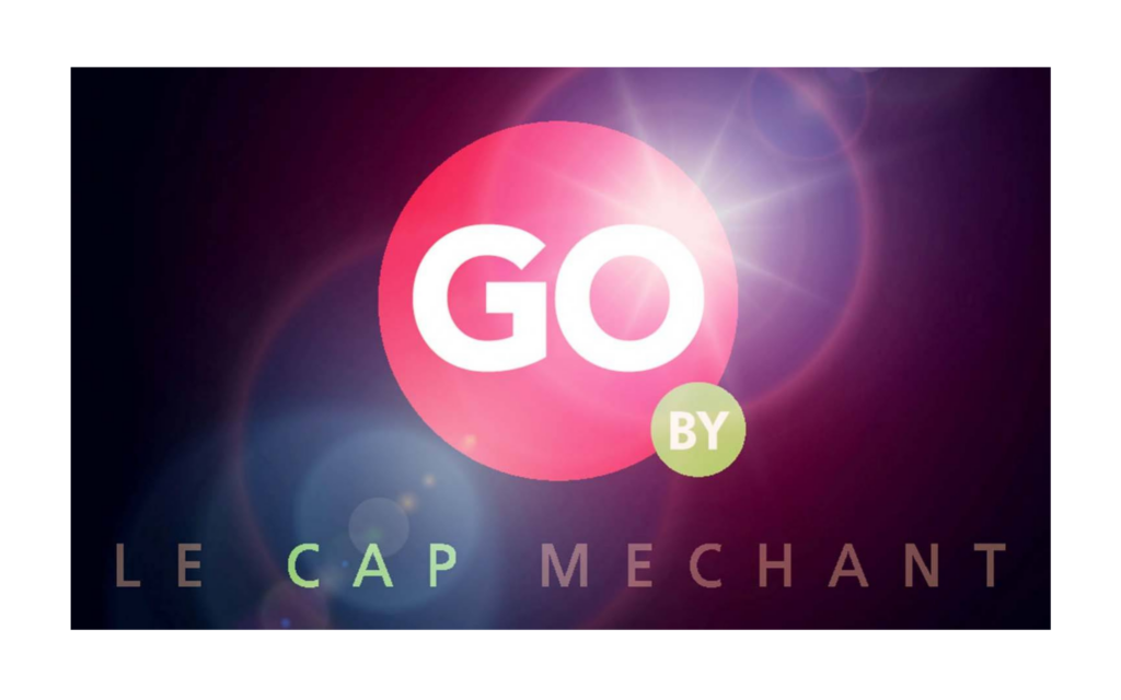 Logo de Go by Le Cap Méchant