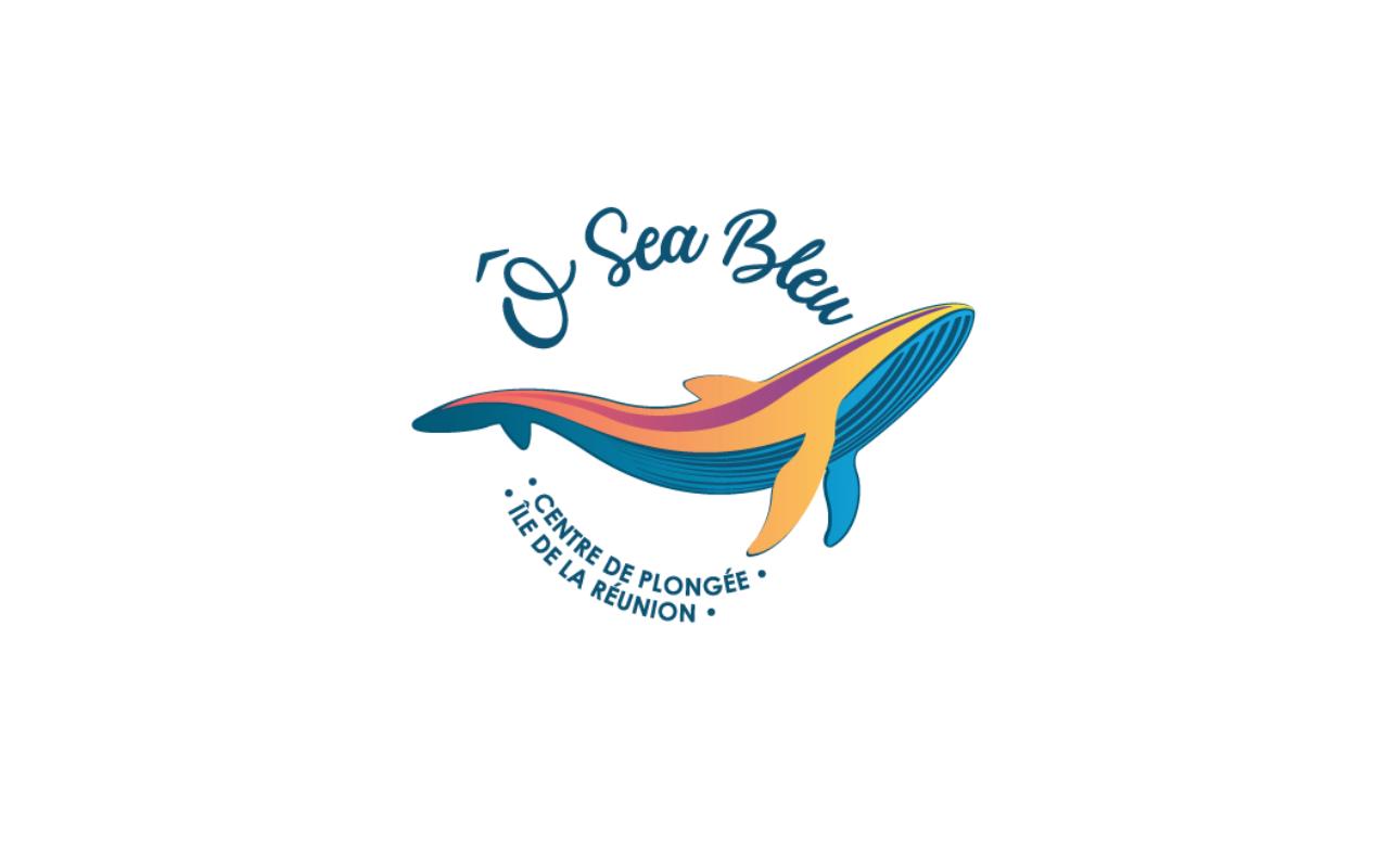 Logo O Sea Bleu