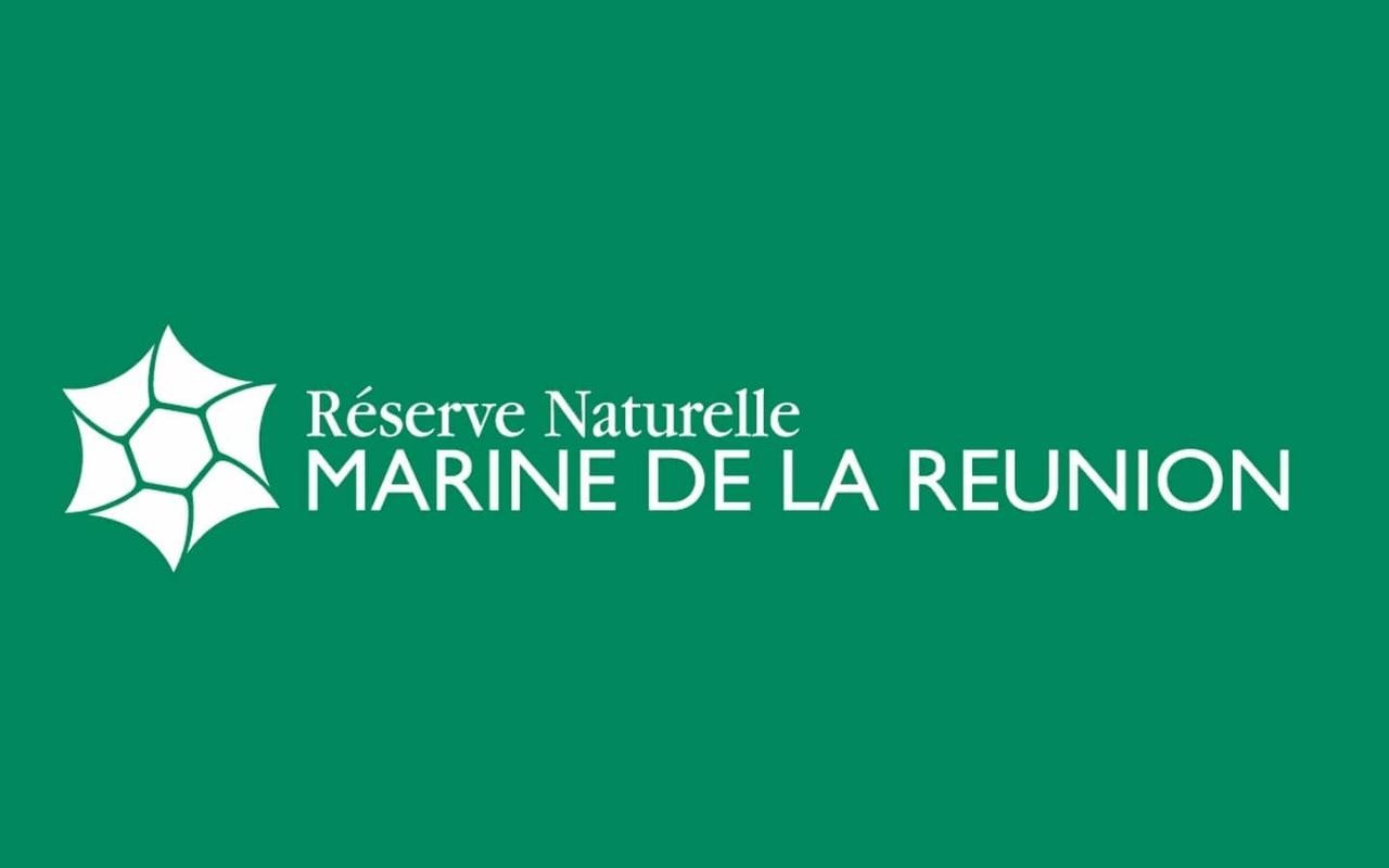 Logo de La Réserve Naturelle Marine de La Réunion