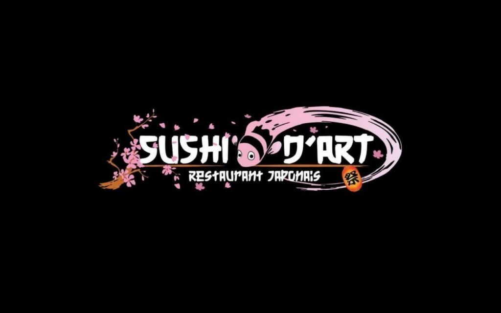 Logo de Le Sushi d'art