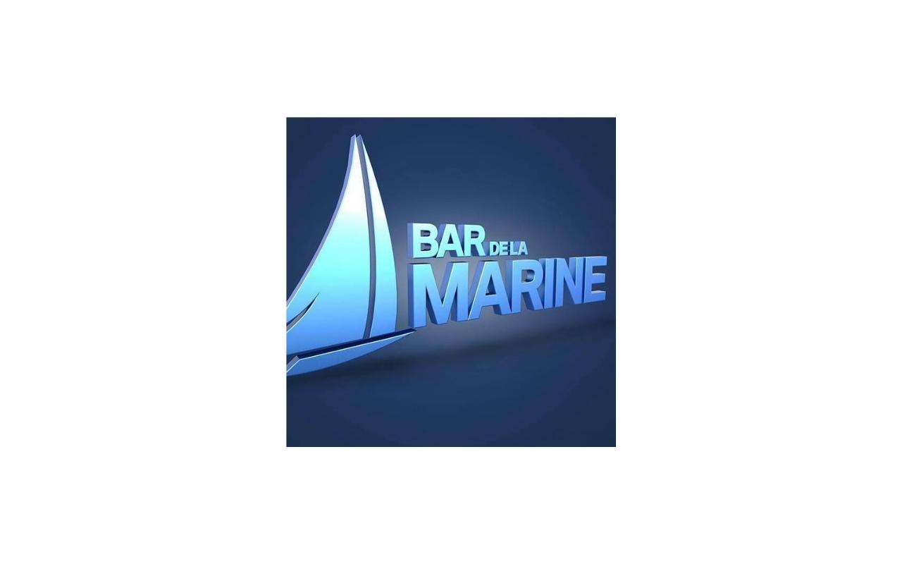 Logo du Bar de La Marine