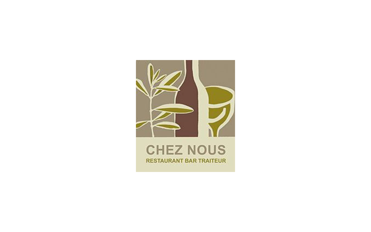 Logo Chez Nous Restaurant Bar Traiteur