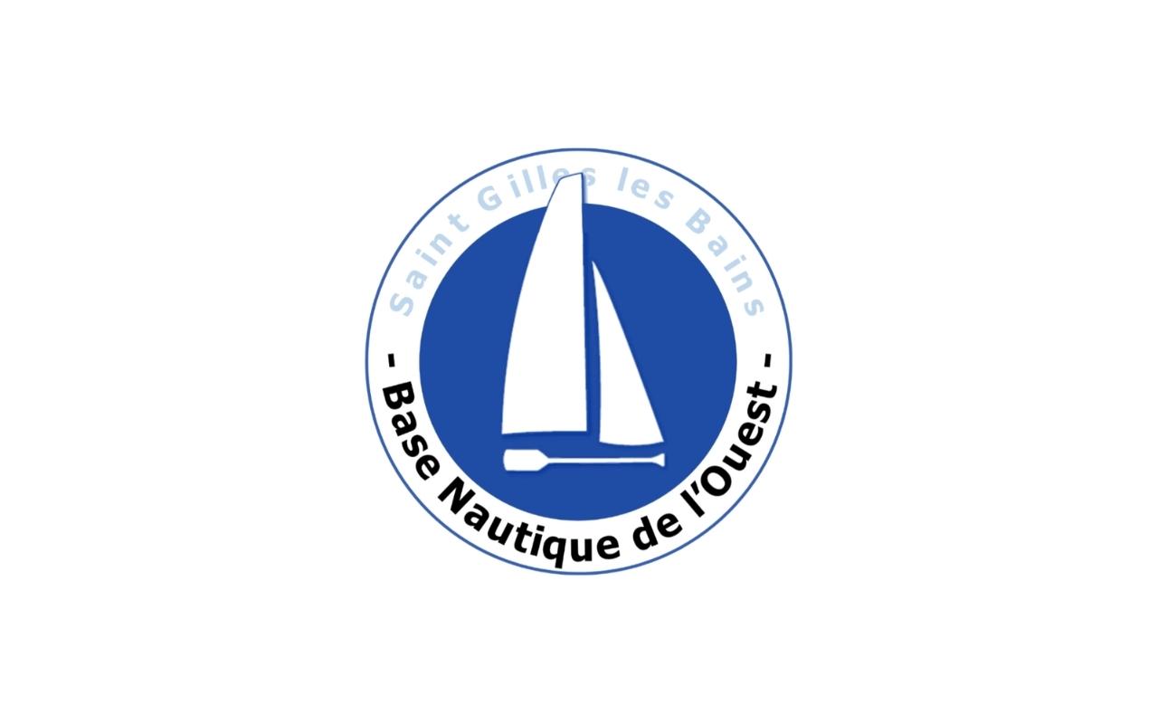 Logo de la Base Nautique de l'Ouest