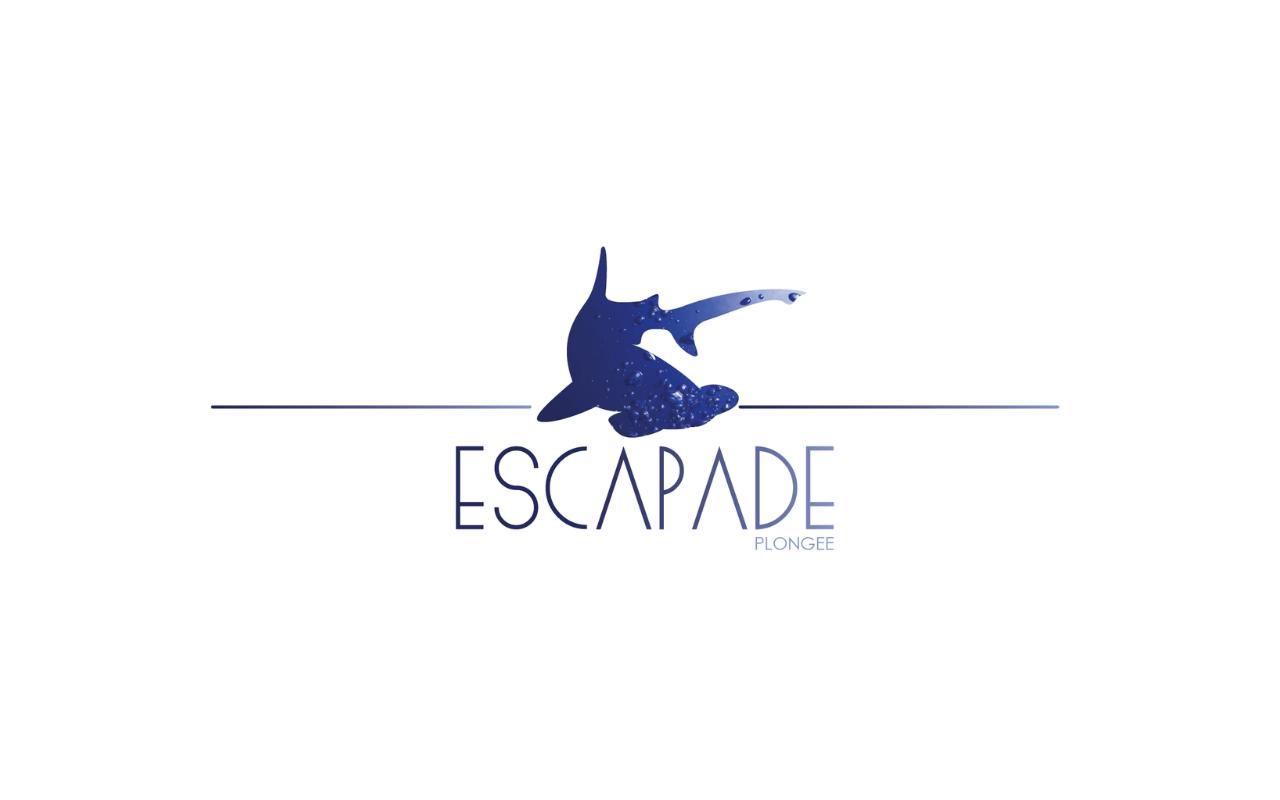 Logo Escapade Plongée