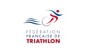 Logo de la Fédération Française de Triathlon