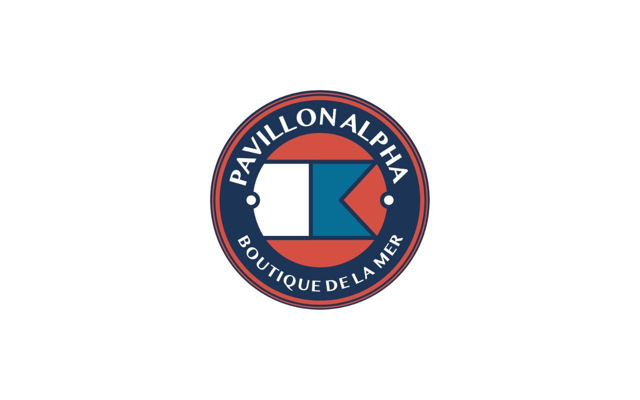 Logo du Pavillon Alpha Boutique du Plongeur