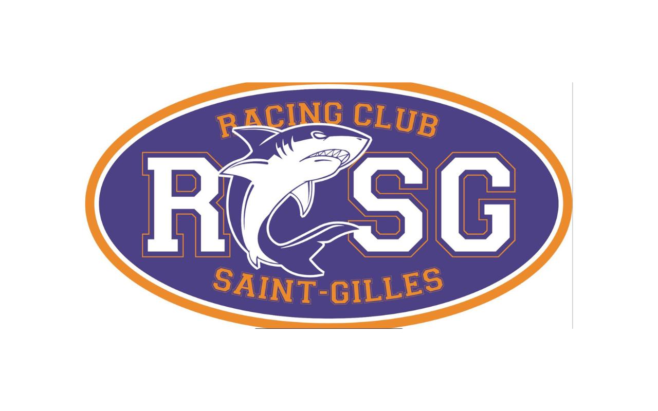 Logo Racing Club à Saint-Gilles Les Bains