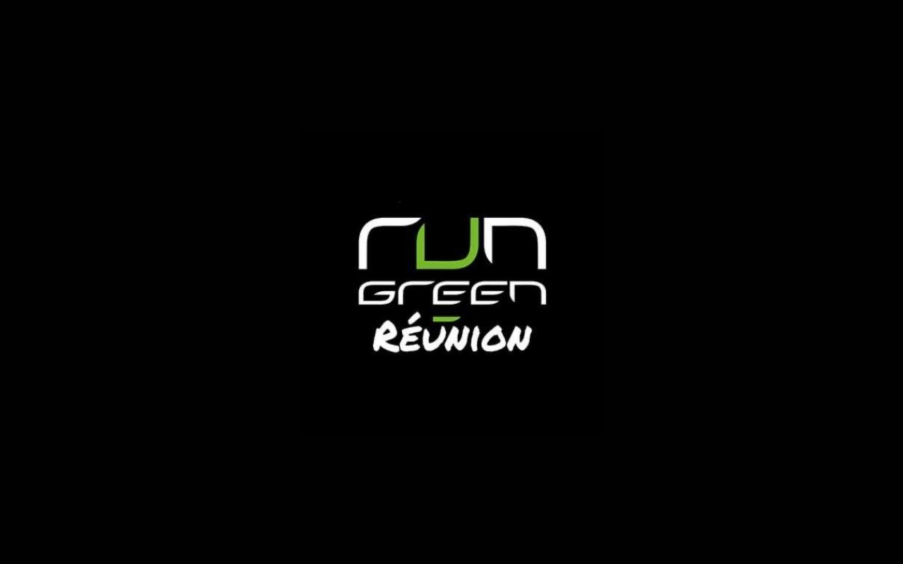 Logo de Run Green Réunion