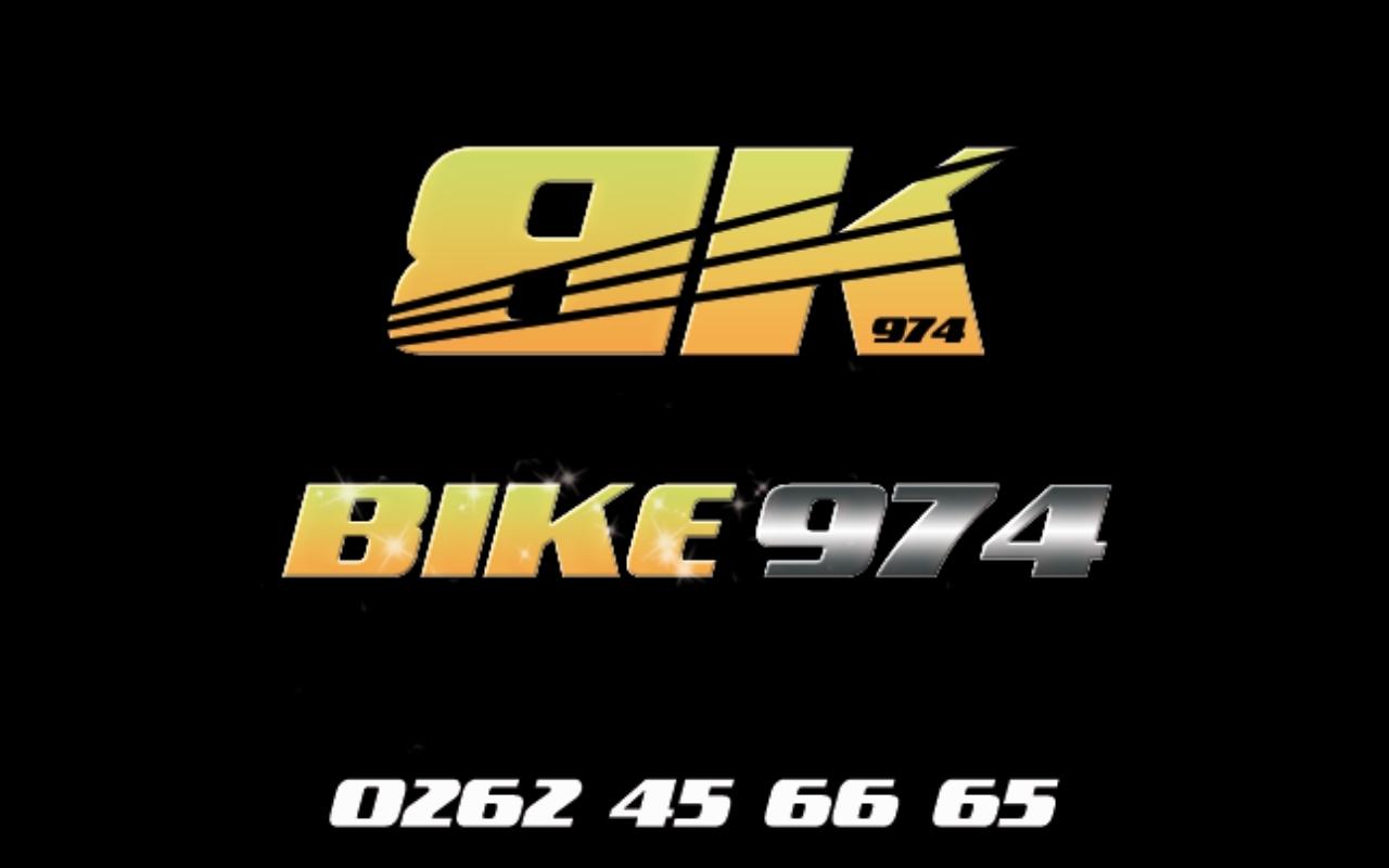 Logo Bike 974