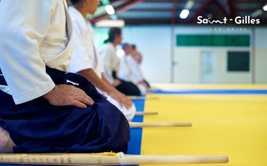 Sport et loisirs avec Aikido Club à Saint-Gilles Les Bains à La Réunion