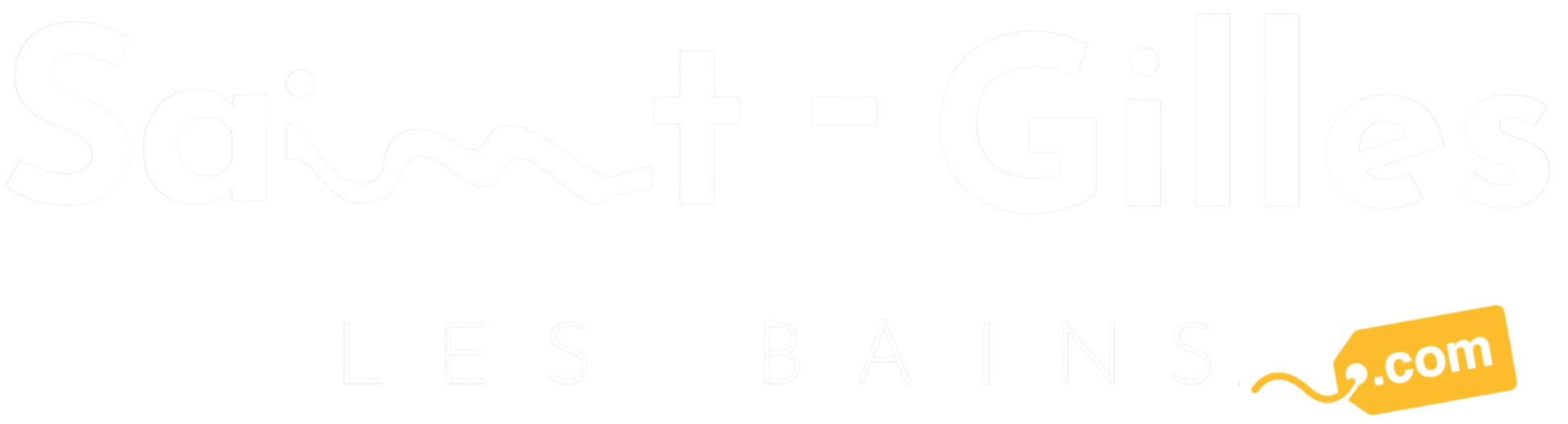 Saint Gilles les Bains - Logo