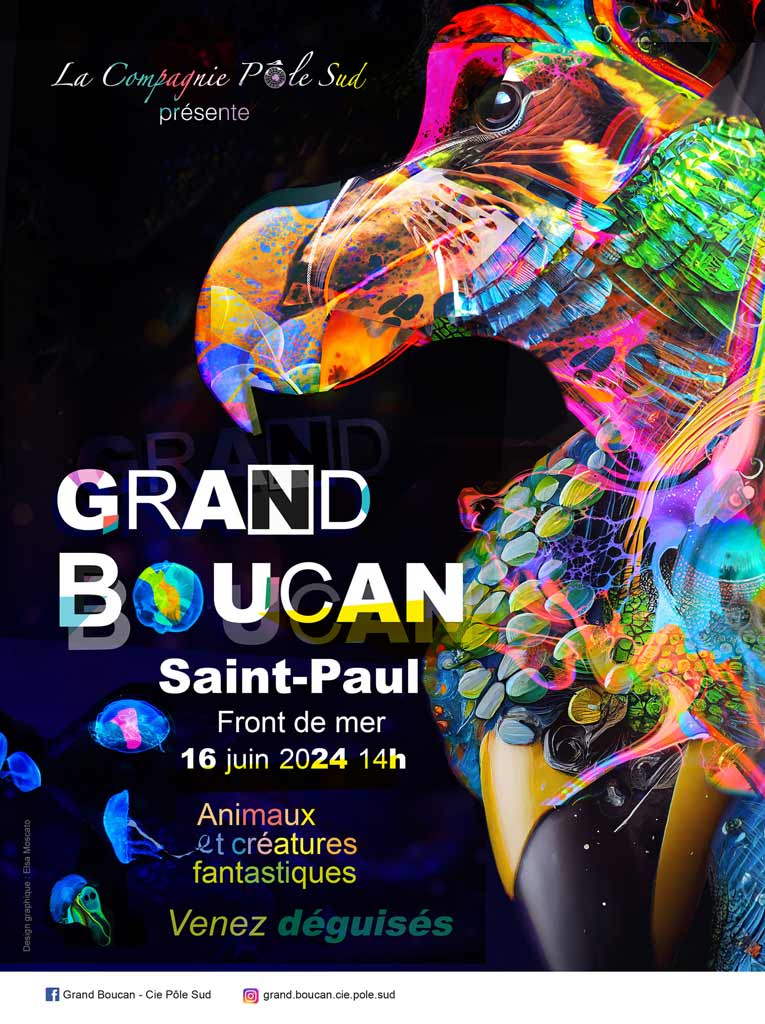 Grand Boucan 2024