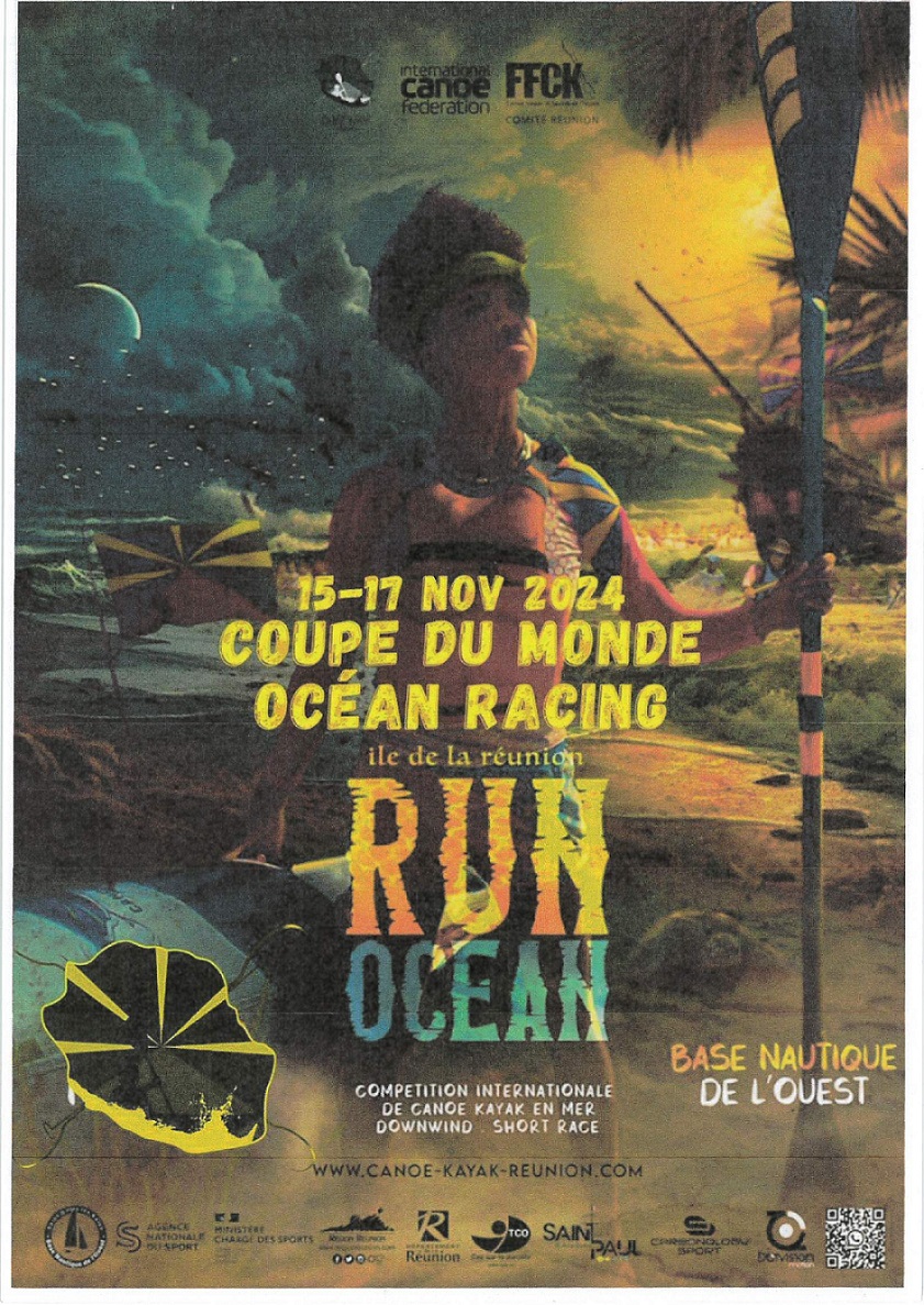 Coupe du monde Océan Racing à La Réunion