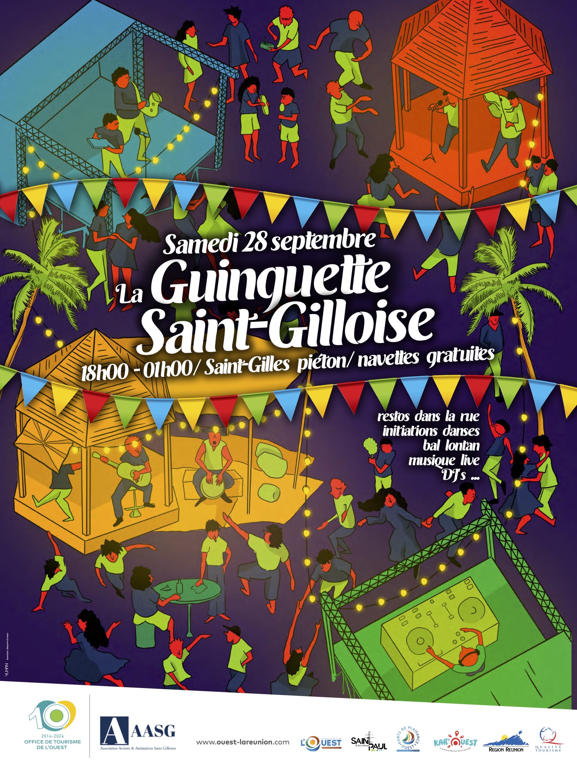 La Guinguette Saint-Gilloise